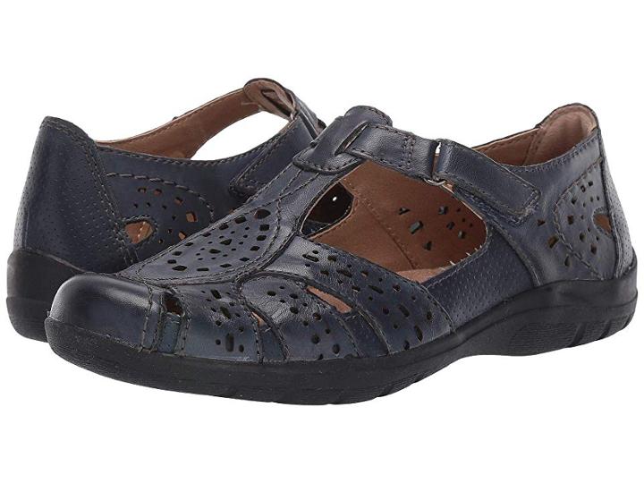 Earth Origins Rapid Tatum (navy Blue/dark Indigo) Women's Shoes