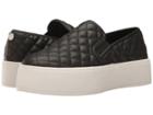 Steve Madden Ecentrcqp Platform Sneaker (black) Women's Shoes