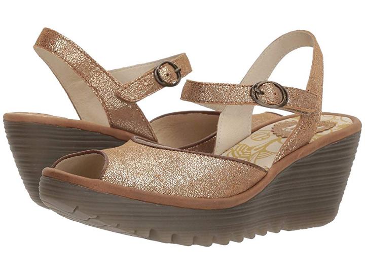 Fly London Yora830fly (luna/camel Cool/rug) Women's Shoes