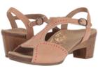 Aetrex Rosalie (taupe) Women's Wedge Shoes