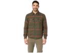 Marmot Arches Insulated Long Sleeve (forest Night) Men's Long Sleeve Button Up