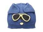 Dolce & Gabbana Kids Mimmo Hat (infant) (blue) Caps