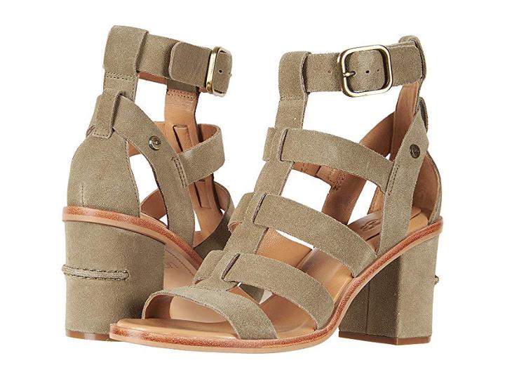 Ugg Macayla (antilope) High Heels