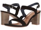 Tamaris Ela 1-28321-28 (black) Women's Shoes