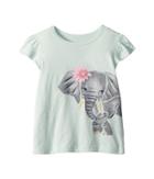 Peek Choose Friends Tee (toddler/little Kids/big Kids) (mint) Girl's T Shirt