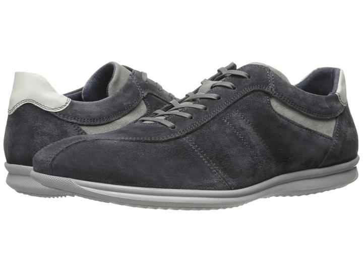 Bacco Bucci Ambers (grey) Men's Lace Up Casual Shoes