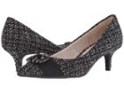 Lifestride Posh (black/white) Women's Shoes