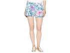 Lilly Pulitzer Run Around Shorts (multi Slathouse Soiree) Women's Shorts