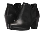 Clarks Adya Bella (black Leather) Women's  Shoes