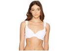Tommy Bahama Pearl Underwire Over-the-shoulder Bikini Top (white) Women's Swimwear