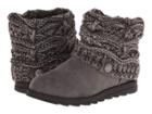 Muk Luks Paola (grey) Women's Cold Weather Boots