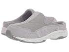 Easy Spirit Traveltime 334 (frost Grey/frost Grey/silver) Women's Shoes