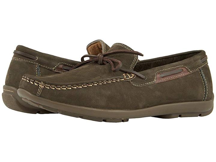 Dockers Faulkner (dark Grey Nubuck) Men's Shoes