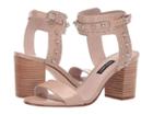 Nine West Geranium (light Natural Leather) Women's Shoes