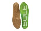 Sole Active Medium + Met Pad (green 1) Insoles Accessories Shoes