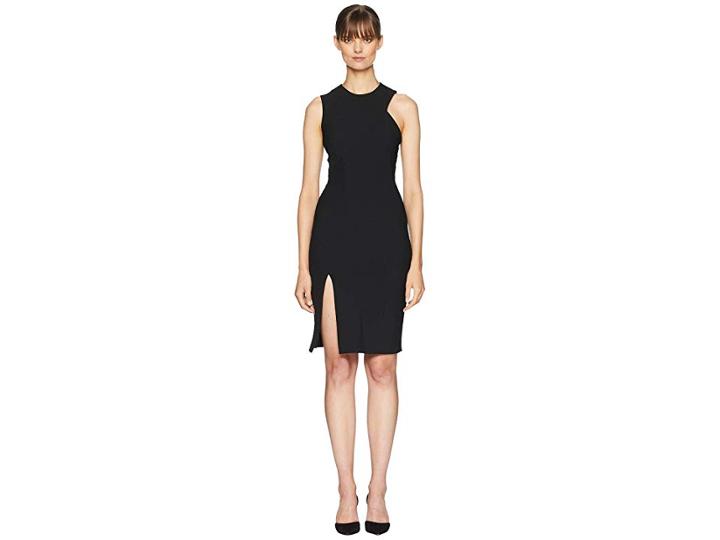 Versace Collection Woven Dress (black) Women's Dress