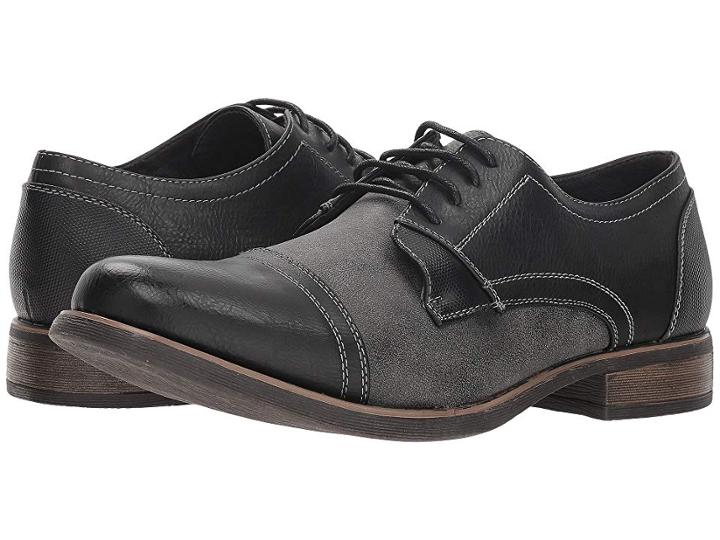 Madden By Steve Madden Bros 6 (black) Men's Shoes