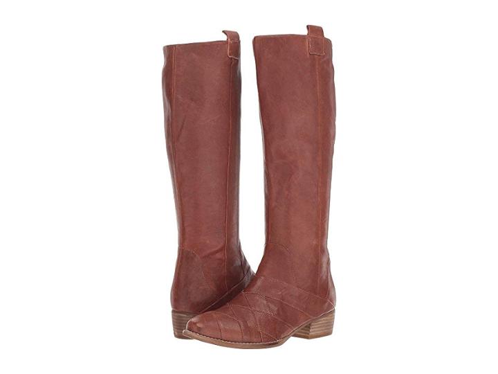 Seychelles Rally (cognac Leather) Women's Boots