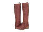 Seychelles Rally (cognac Leather) Women's Boots