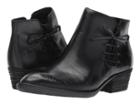 Born Bowlen (black/black Combo) Women's Pull-on Boots