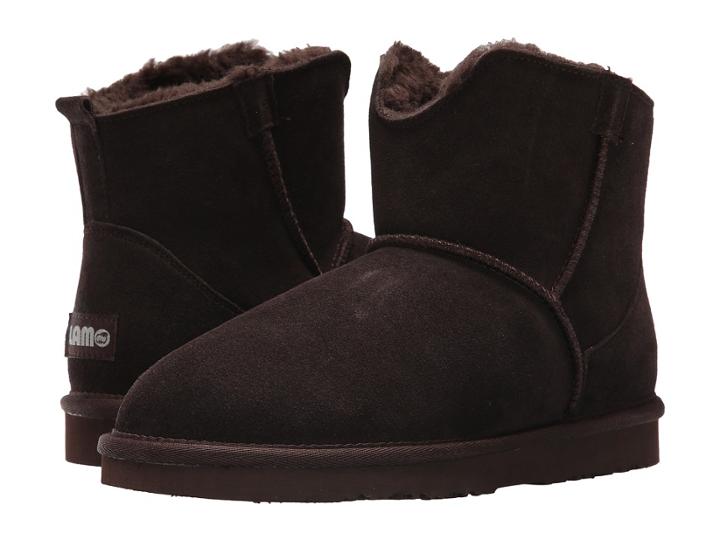 Lamo Bellona 2 (chocolate) Women's Shoes