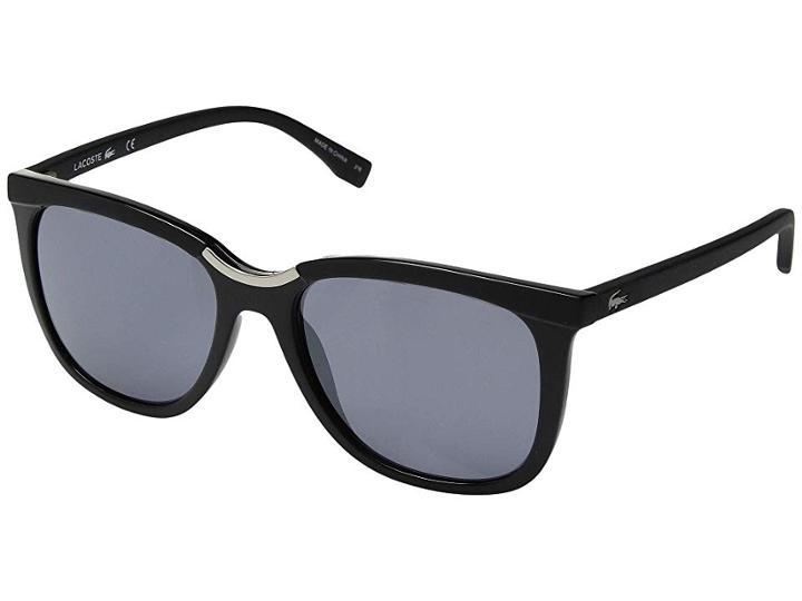 Lacoste L824s (black) Fashion Sunglasses