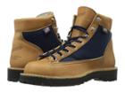 Danner Danner Light Cascade (brown/blue) Women's Work Boots