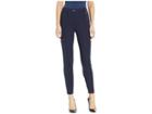 Tommy Hilfiger Slim Leg Ponte Pants (midnight) Women's Casual Pants