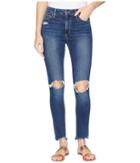 Joe's Jeans Hi (rise) Honey Ankle In Rocky (rocky) Women's Jeans