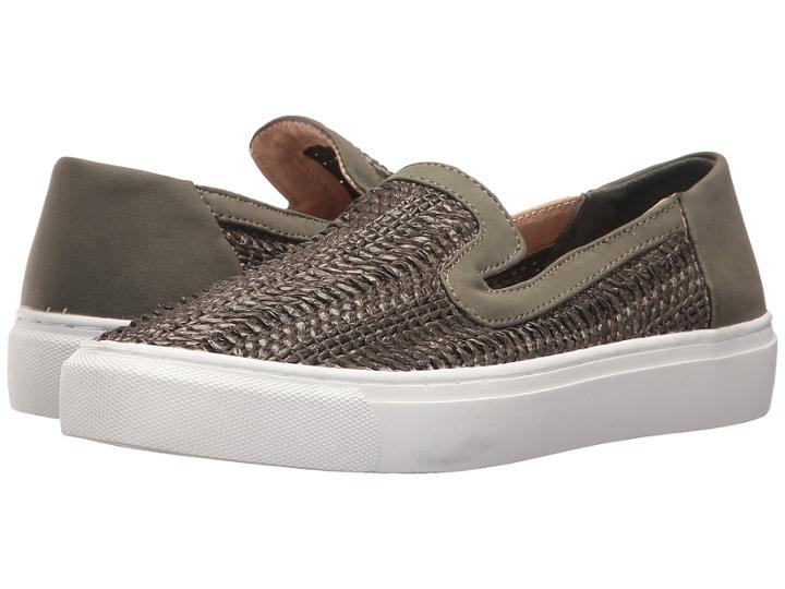 Steven Kenner (olive) Women's Shoes