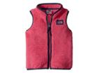 The North Face Kids Campshire Vest (infant) (petticoat Pink (prior Season)) Kid's Vest