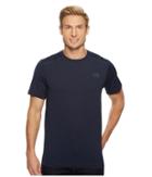 The North Face Kilowatt Short Sleeve (urban Navy Heather) Men's T Shirt