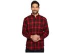 Pendleton Fireside Shirt (mclan Tartan) Men's Clothing