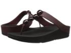 Fitflop Rola (hot Cherry) Women's Sandals