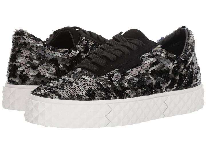 Kendall + Kylie Reign (black/grey) Women's Shoes