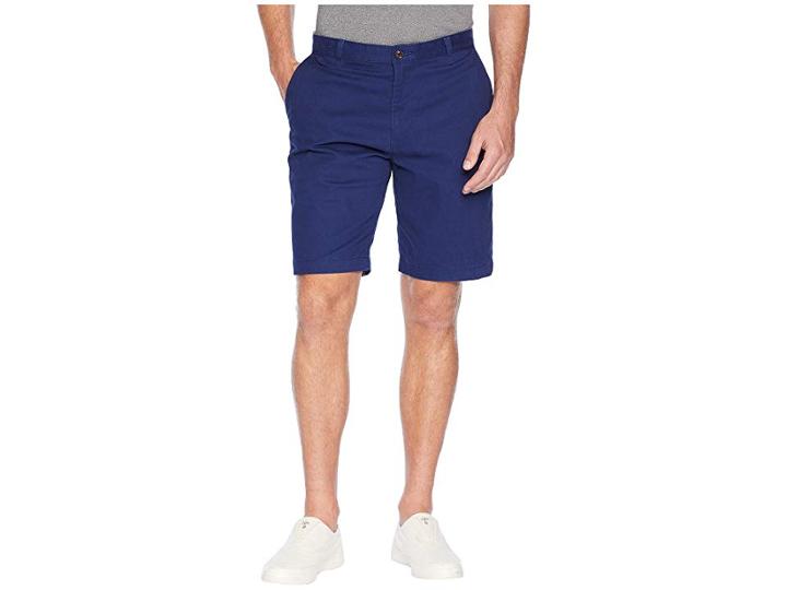 Dockers 9.5 Stretch Perfect Short (medieval Blue) Men's Shorts