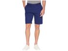 Dockers 9.5 Stretch Perfect Short (medieval Blue) Men's Shorts