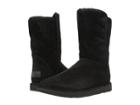 Ugg Abree Short Ii (nero) Women's Shoes