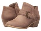 Volatile Aquila (taupe) Women's Pull-on Boots