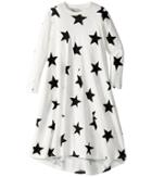 Nununu Star Maxi 360 Dress (little Kids/big Kids) (white) Girl's Dress