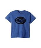 O'neill Kids Property Screen Short Sleeve Tee (toddler/little Kids) (heather Royal Blue) Boy's T Shirt