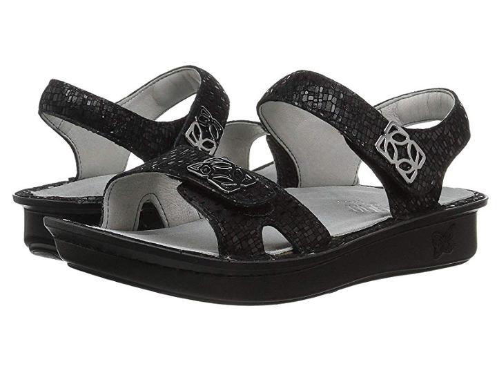 Alegria Vienna (tile Me More Black) Women's Shoes
