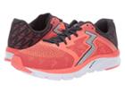 361 Degrees Spinject (cali Coral/ebony) Women's Shoes