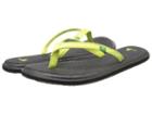 Sanuk Yoga Spree 2 (lime) Women's Sandals