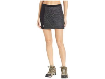 Icebreaker Helix Skirt (black) Women's Skirt