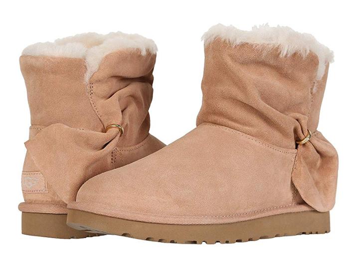 Ugg Classic Mini Twist (arroyo) Women's Sandals