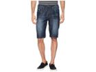 Buffalo David Bitton Dean Straight Fit Shorts (bleached And Veined) Men's Shorts
