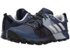 Adidas Outdoor Kanadia 8.1 Trail (noble Indigo/orchid Tint/aero Blue) Women's Shoes