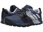 Adidas Outdoor Kanadia 8.1 Trail (noble Indigo/orchid Tint/aero Blue) Women's Shoes