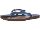 Scott Hawaii Haku (blue) Women's Sandals